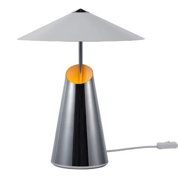 TAIDO - Adjustable metal table lamp by DFTP - view 3