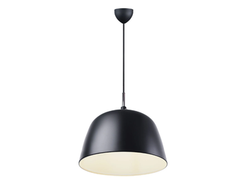 NORBI - Dimmable metal pendant lamp by DFTP - view 2