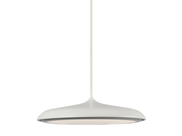 ARTIST - LED dimmable metal pendant lamp by DFTP - view 2