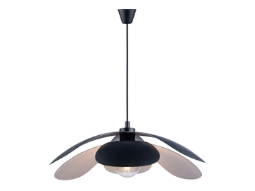MAPLE - Dimmable metal pendant lamp by DFTP - view 2