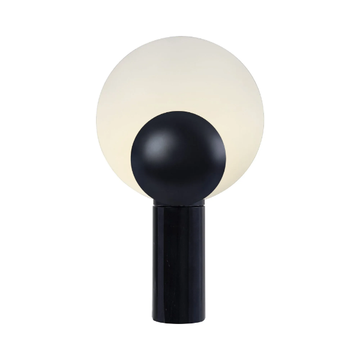 CACHÉ - Marble table lamp by DFTP - view 3