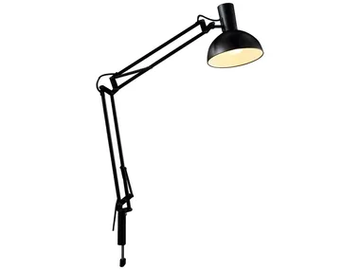 ARKI - Metal desk lamp by DFTP - view 2