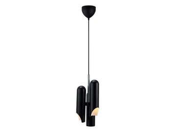 ROCHELLE - Dimmable metal pendant lamp by DFTP - view 2