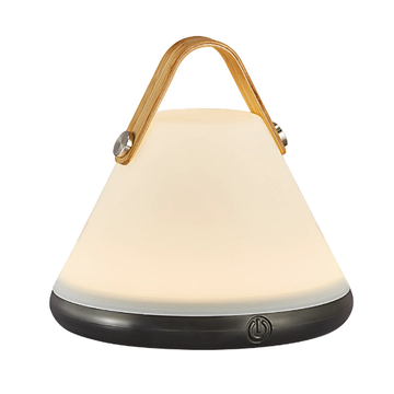 STRAP - Plastic Outdoor table lamp with USB charging by DFTP - view 3