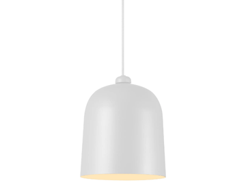 ANGLE - LED dimmable metal pendant lamp by DFTP - view 2