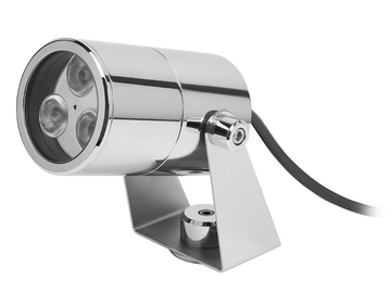 IRIDE 3P - Adjustable Outdoor floodlight by DGA - view 2