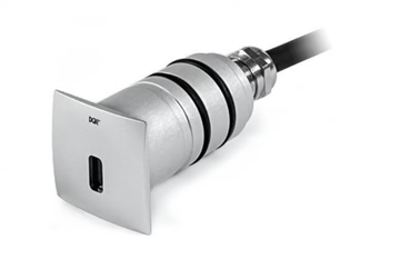 LUI IP65 - Outdoor steplight by DGA - view 3