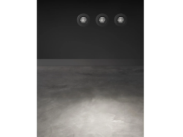 ODINO ASY IP67 - Wall-mounted steplight by DGA - view 3