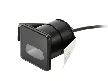 PASSO IP67 M - LED wall-mounted aluminium steplight by DGA - view 2