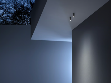 TONO N IP40/IP55 - Ceiling Outdoor spotlight by DGA - view 3