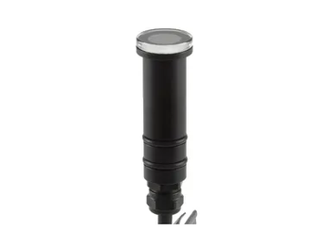 GEMMA 20 SOLOVETRO - Recessed Outdoor spotlight by DGA - view 2
