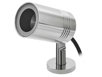 MACRO IP68 - LED adjustable metal Outdoor floodlight by DGA - view 2