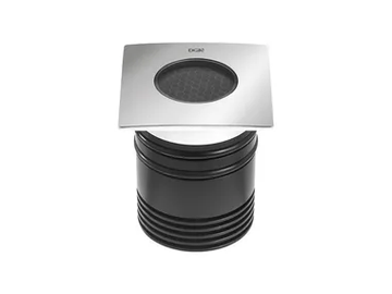 TONO QD IP67 - Outdoor steplight by DGA - view 2