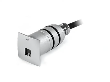 LUI IP65 - Outdoor steplight by DGA - view 2