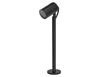 MACRO H350 - H500 - LED adjustable metal Outdoor floodlight by DGA - view 2