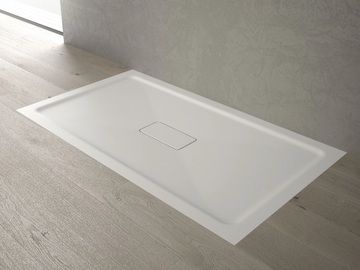 CATINO - Rectangular extra flat shower tray by DISENIA - view 2