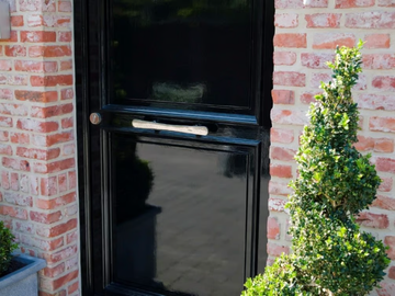PURE 9397 - Bronze pull handle by Dauby - view 3