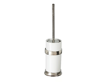PURE PLUS 10690 - Metal toilet brush by Dauby - view 2