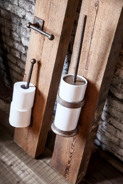 PURE PLUS 13837 - Toilet brush by Dauby - view 3
