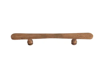 PURE 13369 - Bronze pull handle by Dauby - view 2