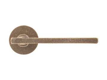 PURE 16871 - Bronze door handle by Dauby - view 2