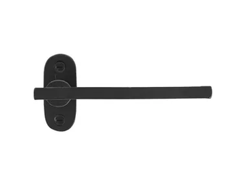 PURE 16872 - Iron door handle by Dauby - view 2