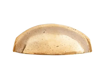 PURE 16413 - Bronze furniture handle by Dauby - view 2