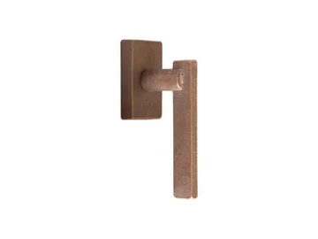 PURE 16926 - Bronze window handle by Dauby - view 2