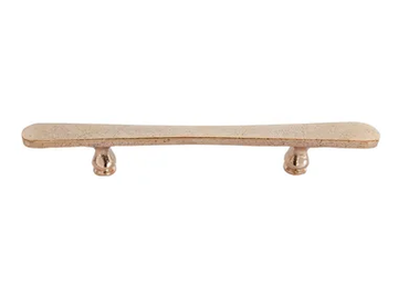 PURE 18219 - Bronze Bridge furniture handle by Dauby - view 2