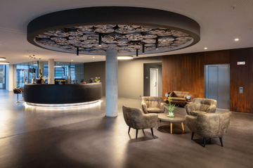 DIRO SBL - Recessed LED round spotlight by Deltalight - view 3