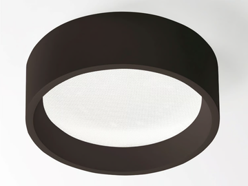 DIRO SBL ON - LED ceiling lamp by Deltalight - view 2
