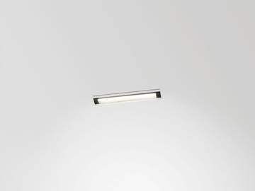 DOT.COM L WALLWASH - Recessed LED rectangular spotlight by Deltalight - view 2