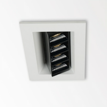 DOT.COM ST - LED multiple adjustable spotlight by Deltalight - view 3