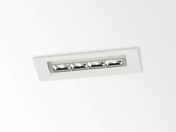 DOT.COM ST - LED multiple adjustable spotlight by Deltalight - view 2