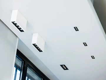 DOT.COM ST - Recessed LED multiple spotlight by Deltalight - view 3