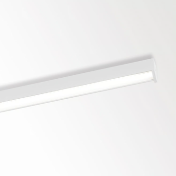 DOT.COM WALLWASH ON - Aluminium linear lighting profile for LED modules by Deltalight - view 3