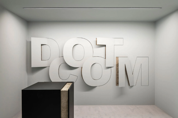 DOT.COM WALLWASH TR - Aluminium linear lighting profile for LED modules by Deltalight - view 3