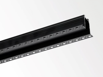 DOT.COM WALLWASH TR - Aluminium linear lighting profile for LED modules by Deltalight - view 2
