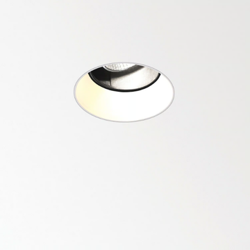 ENTERO RD-S TRIMLESS - Recessed LED round spotlight by Deltalight - view 3