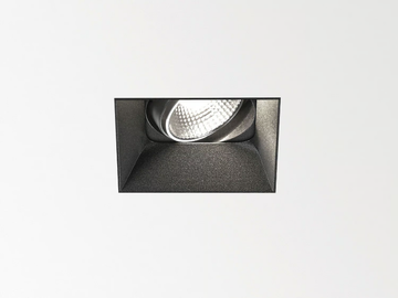 ENTERO SQ-S TRIMLESS IP SOFT - Recessed LED square spotlight by Deltalight - view 2