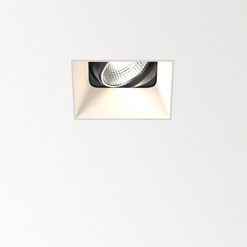 ENTERO SQ-S TRIMLESS IP SOFT - Recessed LED square spotlight by Deltalight - view 3