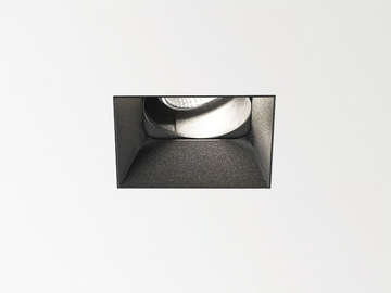 ENTERO SQ-S TRIMLESS IP SOFT - Square LED recessed spotlight by Deltalight - view 2