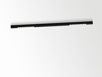 INFORM 40 SQ 320 - LED metal ceiling lamp by Deltalight - view 2