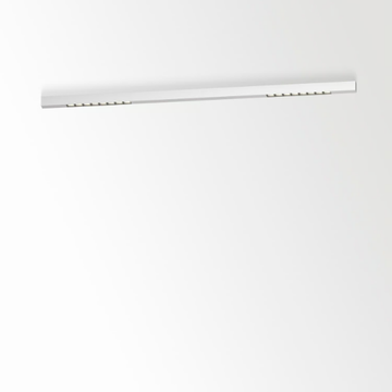 INFORM 40 SQ 320 - LED metal ceiling lamp by Deltalight - view 3