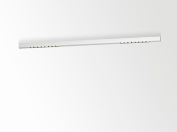 INFORM 40 SQ 360 DOWN TW 1 DT8 DIM5 - LED metal ceiling lamp by Deltalight - view 2