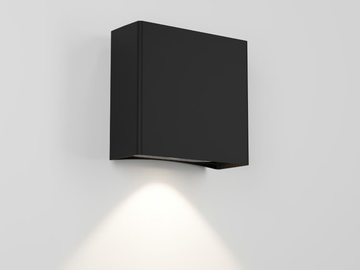 NOCTA SQ155 - LED metal Outdoor wall Lamp by Deltalight - view 2