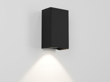 NOCTA SQ85 - LED metal Outdoor wall Lamp by Deltalight - view 2