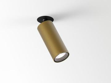 SPY 39 TRIMLESS IN - LED adjustable ceiling spotlight by Deltalight - view 2