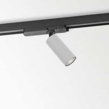 SPY 52 ADM - LED metal track-Light by Deltalight - view 3