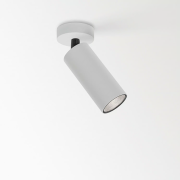 SPY 52 ON - LED adjustable round spotlight by Deltalight - view 3